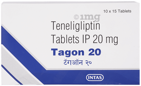 Tagon 20 Tablet image