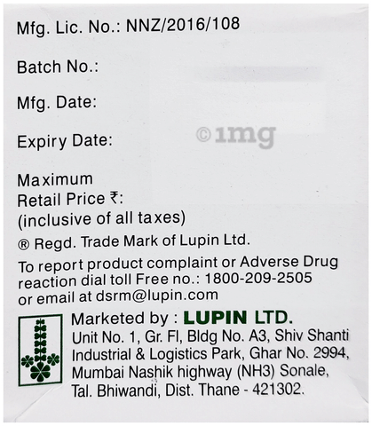 Alphacept 8 Tablet image