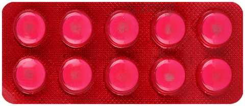 Ovagen 50mg Tablet image