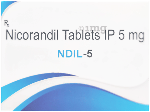 Ndil 5 Tablet image Ndil 5 Tablet image