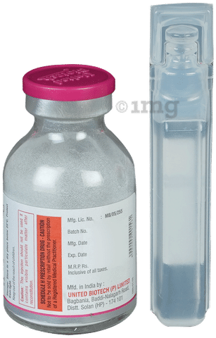 Azom 1gm Injection image