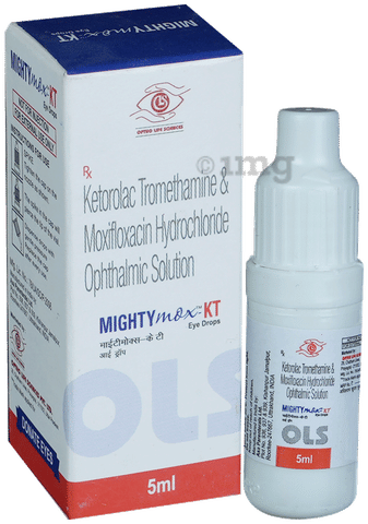 Mighty Mox-KT Eye Drop image