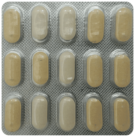 Glycomet-GP 2 Tablet PR image