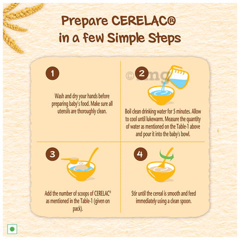 Cerelac for 9 months baby price top