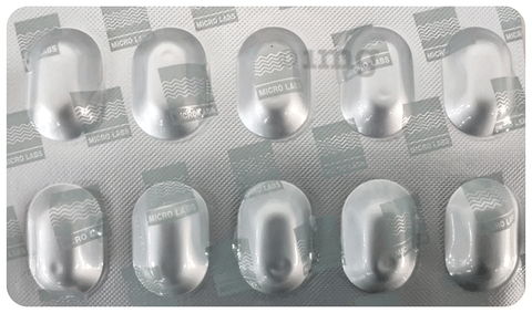 Linapride-M 500 Tablet image Linapride-M 500 Tablet image