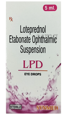 LPD Eye Drop image