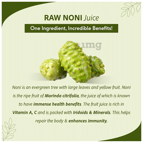 What noni juice online good for