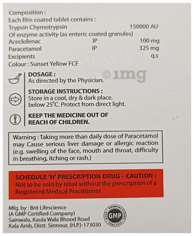 Shivace-CT Tablet