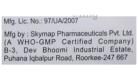 Losatan 25 Tablet image