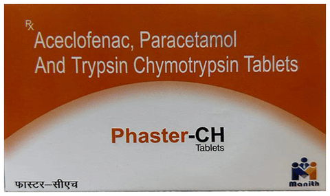 Phaster-CH Tablet image Phaster-CH Tablet image