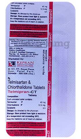 Telmipran-CT Tablet image