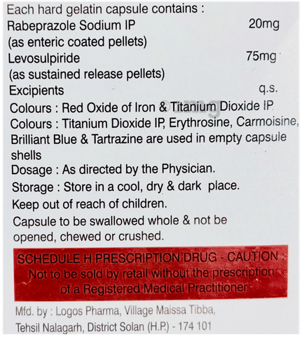 Oxyrab-LS Capsule SR image Oxyrab-LS Capsule SR image