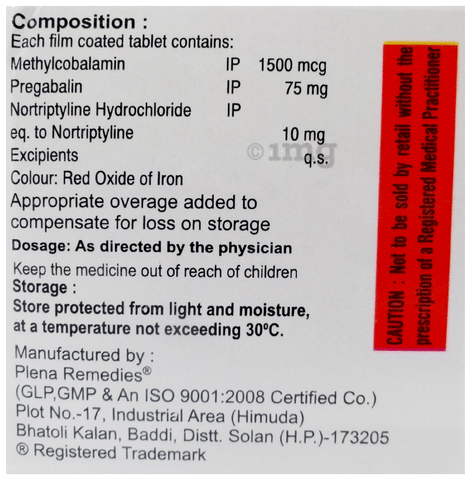 Meblin-NT Tablet image
