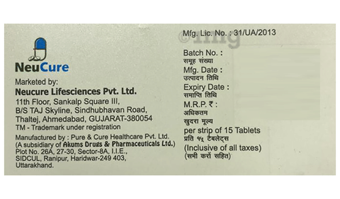 Teltexa CH 40 Tablet image Teltexa CH 40 Tablet image