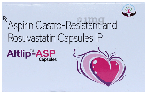 Altlip-ASP Capsule