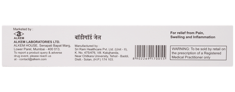 Bodygard Gel image Bodygard Gel image