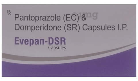 Evepan-DSR Capsule image Evepan-DSR Capsule image