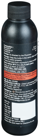 Minoboost F Topical Hair Solution