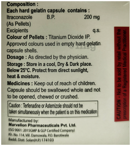 Conameg 200 Capsule image