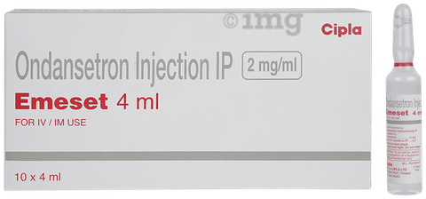 Emeset Injection 4ml