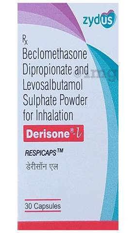 Derisone L Respicap image