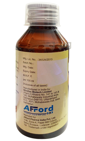 Fodex Syrup image Fodex Syrup image