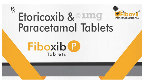 Fiboxib P Tablet image