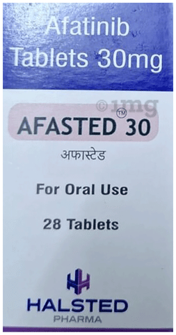 Afasted 30mg Tablet image Afasted 30mg Tablet image