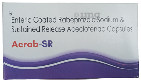 Acrab-SR Capsule image