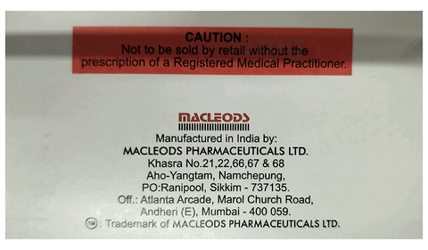 Olmesar 20 Tablet image