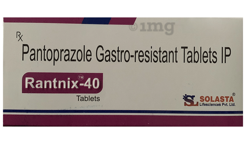 Rantnix 40 Tablet image