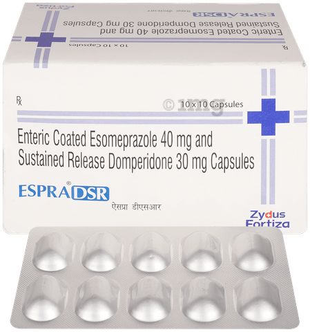 Espra DSR Capsule image