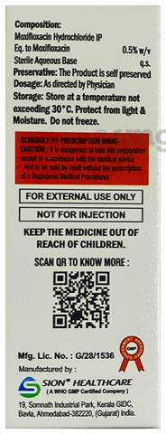Mofichek Eye Drop