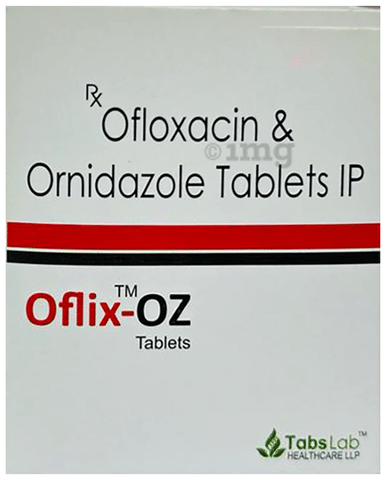 ओफ्लिक्स-ओजेड टैबलेट image