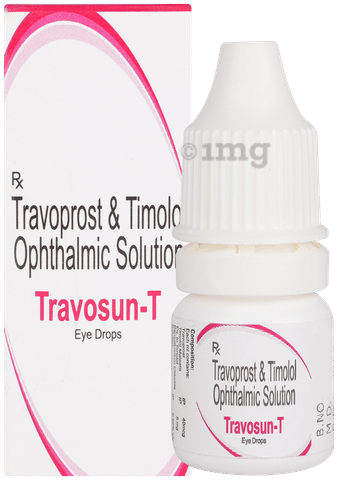 Travosun T Eye Drop