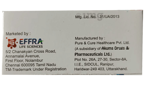 Rozitiq 10 Tablet image