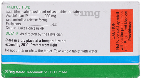 Arflur CR  Tablet image