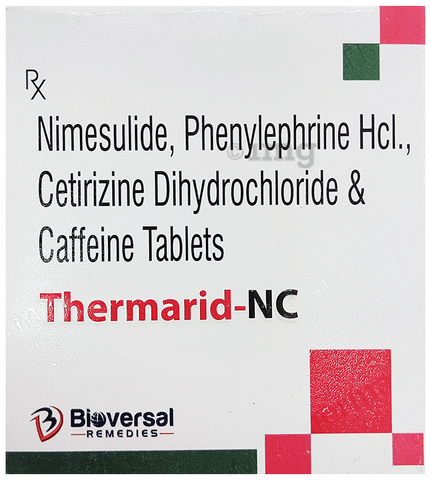Thermarid-NC Tablet