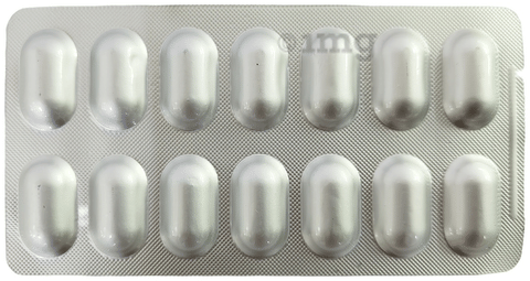 Saculysin 24mg/26mg Tablet image Saculysin 24mg/26mg Tablet image