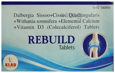 Rebuild Tablet image Rebuild Tablet image