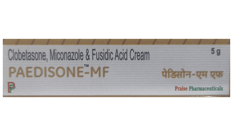 Paedisone MF Cream image