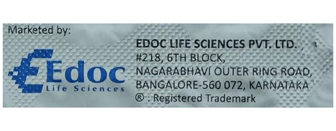 Ezyglip 20mg Tablet image