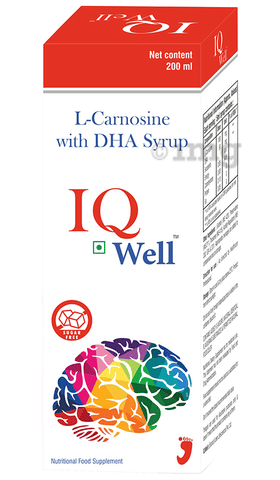 IQ Well Syrup image