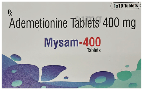 Mysam 400 Tablet image