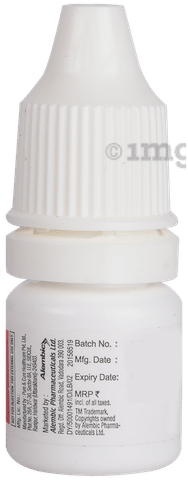 Moxoft D Eye Drop image