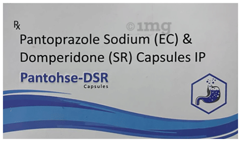 Pantohse-DSR Capsule image Pantohse-DSR Capsule image