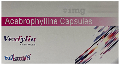 Vexfylin 100mg Capsule