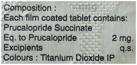 Prucone 2mg Tablet image