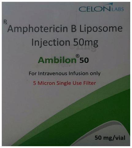 Ambilon 50mg Injection image