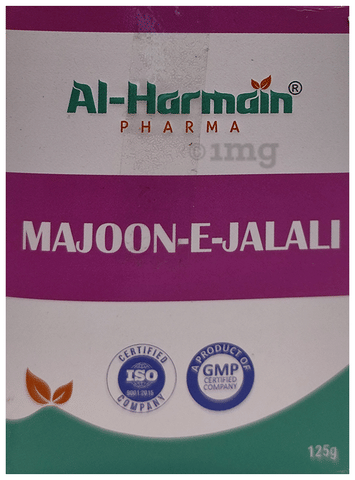 AL-Harmain Majoon-E-Jalali 1